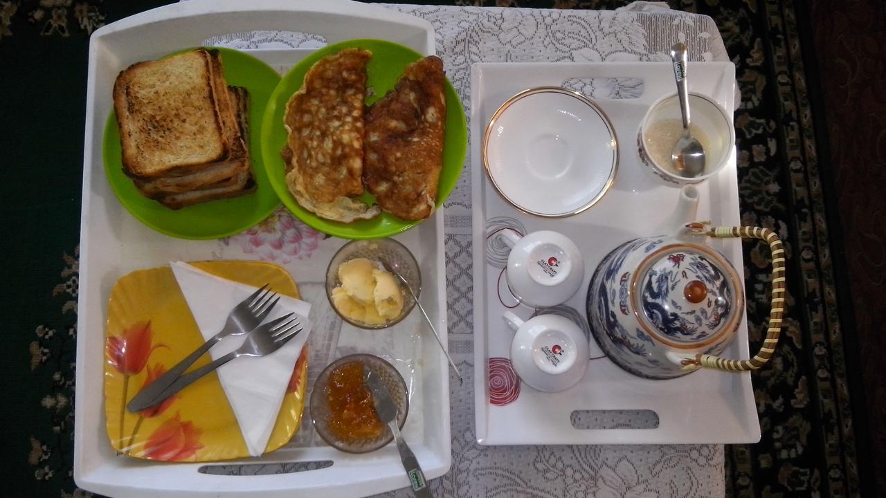 Himalayan Inn Homestay דרג'ילינג מראה חיצוני תמונה