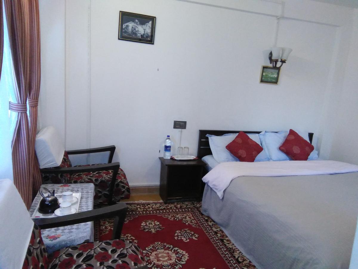 Himalayan Inn Homestay דרג'ילינג מראה חיצוני תמונה