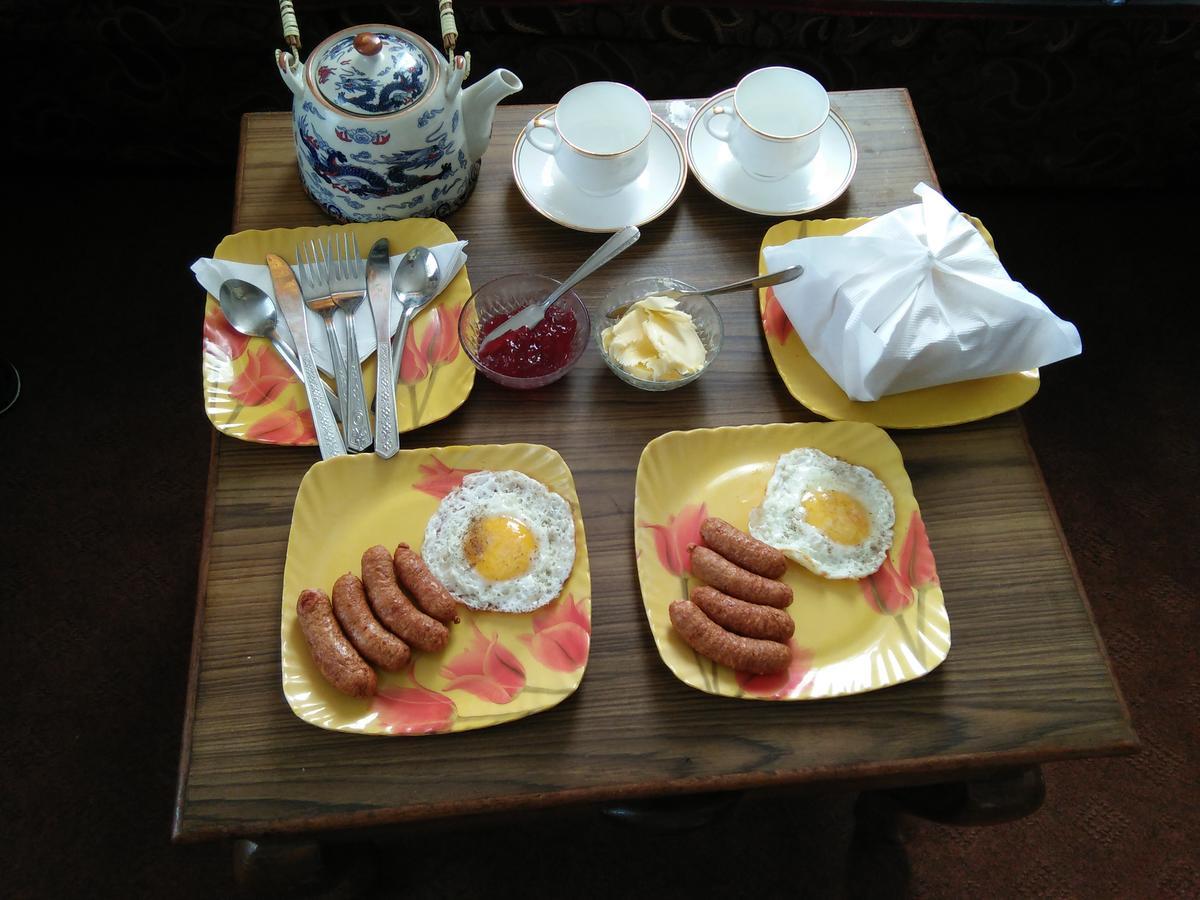 Himalayan Inn Homestay דרג'ילינג מראה חיצוני תמונה