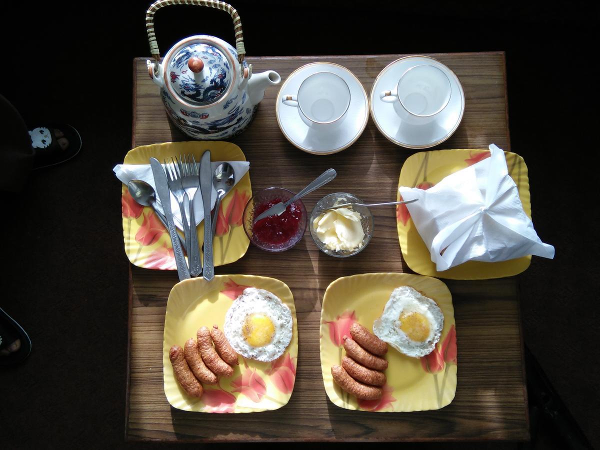 Himalayan Inn Homestay דרג'ילינג מראה חיצוני תמונה
