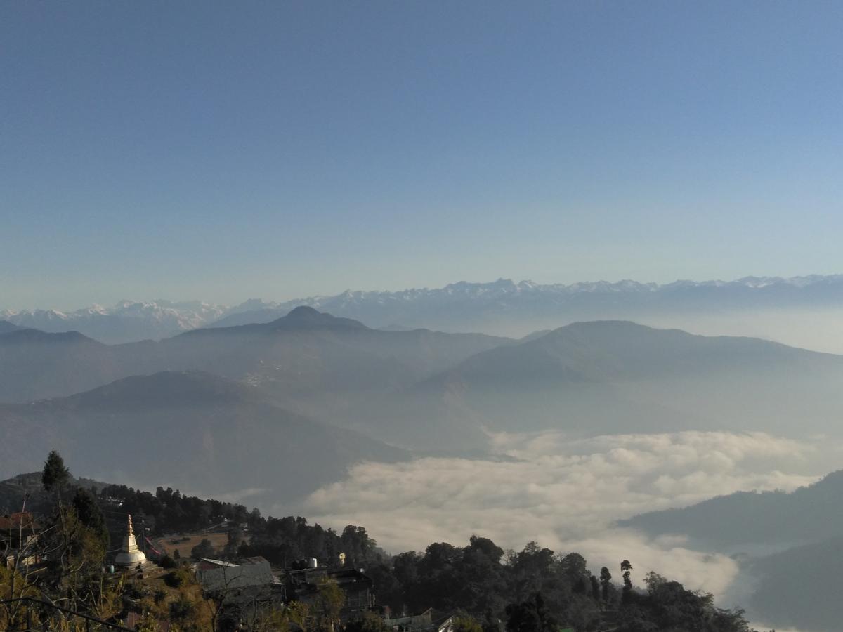 Himalayan Inn Homestay דרג'ילינג מראה חיצוני תמונה